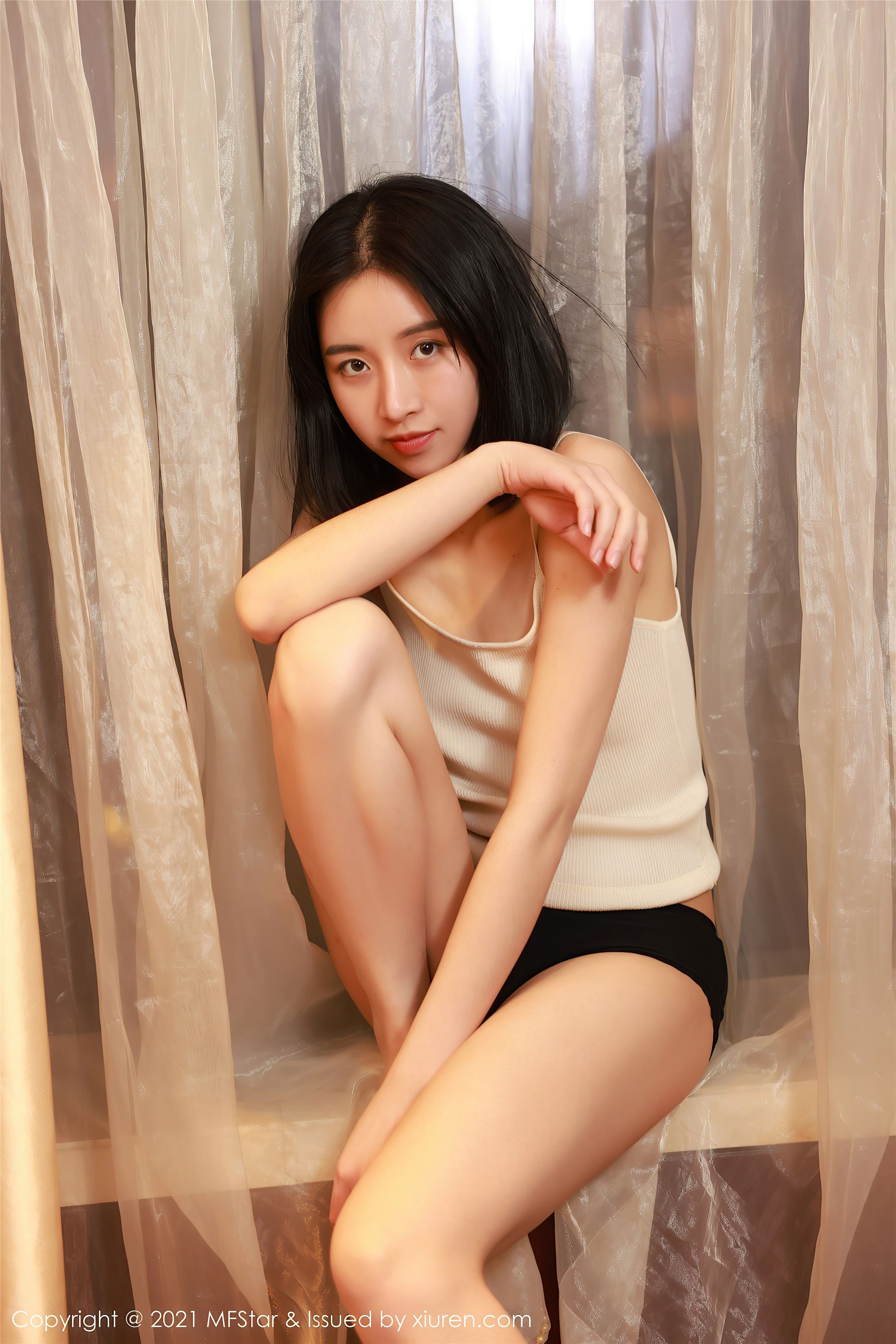 MFStar 范模学院 2021.04.25 Vol.486 模特合集